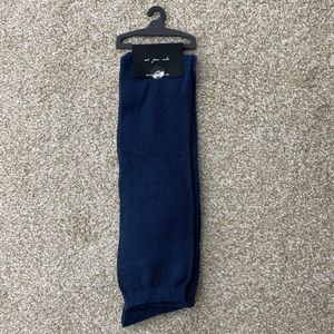 Urban Outfitters Thigh-high/over the knee socks.